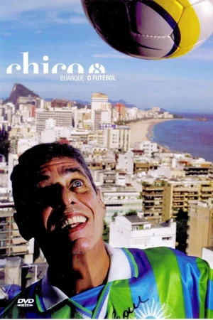 Постер: Chico Buarque - O Futebol