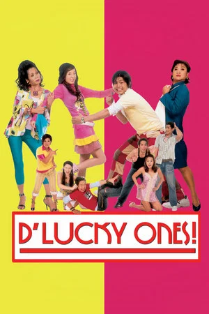 Постер: D' Lucky Ones!