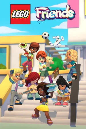 Постер: Lego Friends: The Next Chapter: New Beginnings