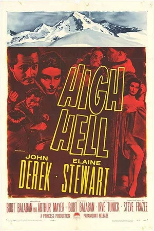 Постер: High Hell
