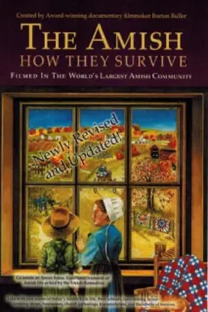 Постер: The Amish: How They Survive