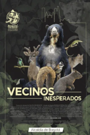 Постер: Vecinos Inesperados