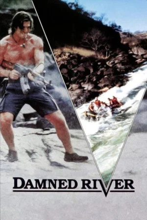 Постер: Damned River
