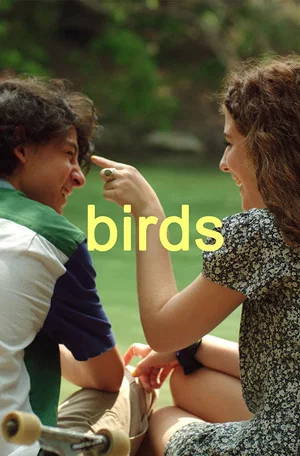 Постер: Birds