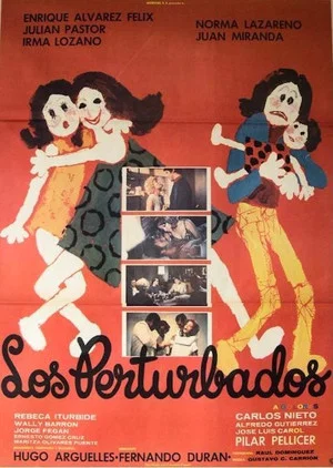 Постер: Los perturbados