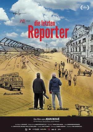 Постер: The Last Reporters