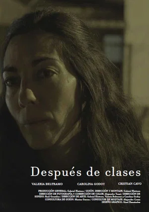 Постер: Después de clases