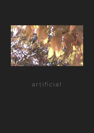 Постер: Artificial
