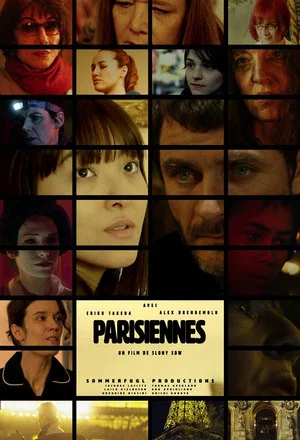 Постер: Parisiennes