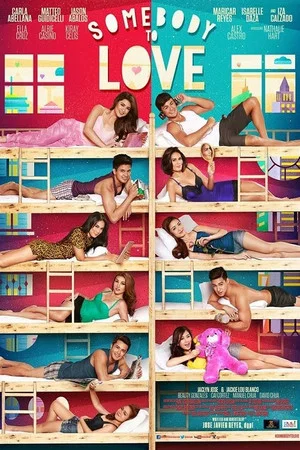 Постер: Somebody To Love