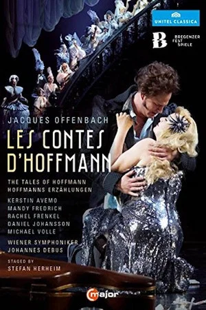 Постер: Offenbach: The Tales of Hoffmann (Bregenz Festival)