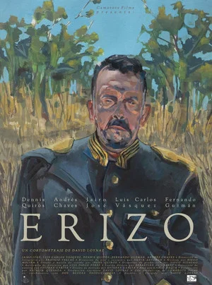 Постер: Erizo