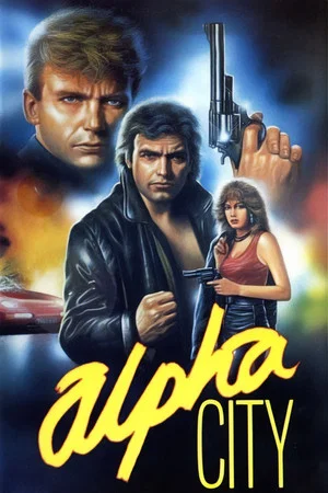Постер: Alpha City