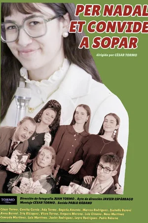Постер: Per nadal et convide a sopar
