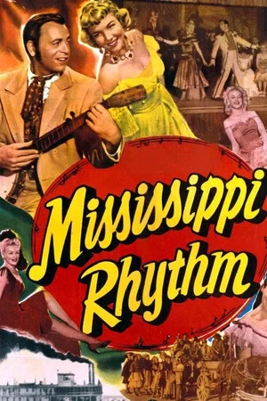 Постер: Mississippi Rhythm