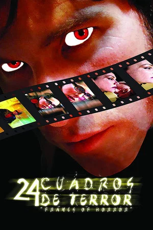 Постер: 24 Frames of Terror