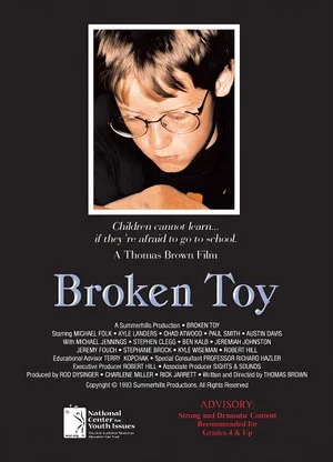 Постер: Broken Toy
