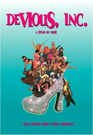 Постер: Devious, Inc.