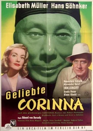 Постер: Corinna Darling