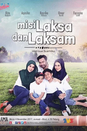 Постер: Misi Laksa Dan Laksam