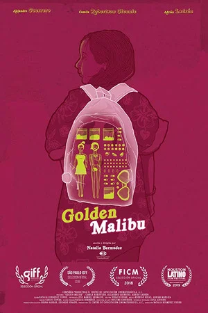 Постер: Golden Malibu