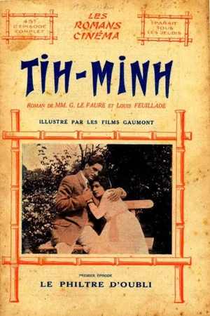 Постер: Tih Minh: Episode 1 - The Potion of Forgetfullness