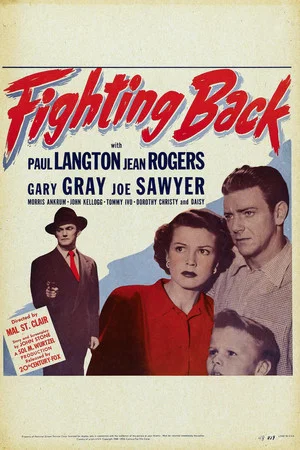 Постер: Fighting Back