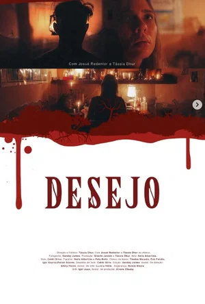 Постер: Desejo