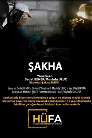 Постер: Şakha