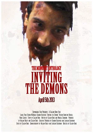 Постер: Inviting the Demons