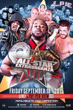 Постер: ROH: All Star Extravaganza VII
