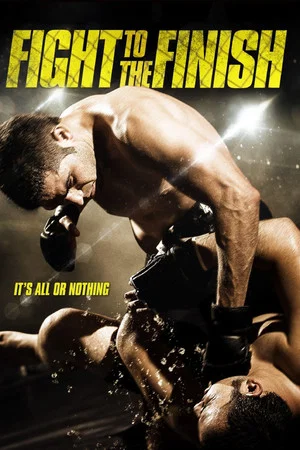 Постер: Fight to the Finish