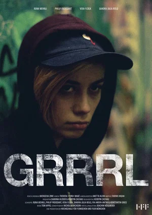 Постер: GRRRL