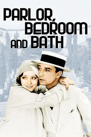 Постер: Parlor, Bedroom and Bath