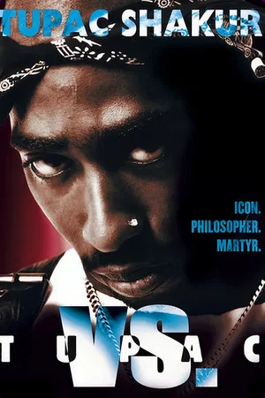 Постер: Tupac Vs.