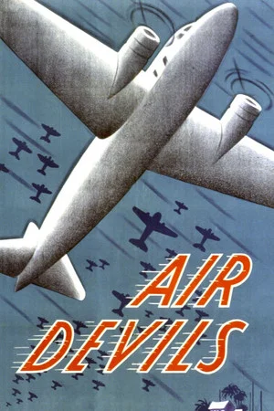 Постер: Air Devils