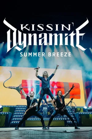 Постер: Kissin Dynamite Live at Summer Breeze 2025