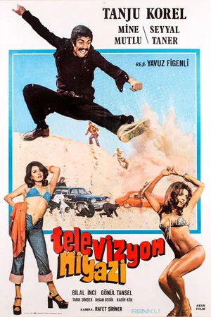 Постер: Televizyon Niyazi