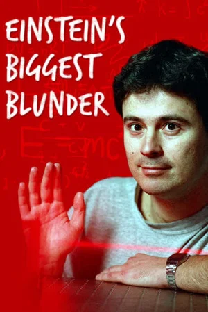 Постер: Einstein's Biggest Blunder