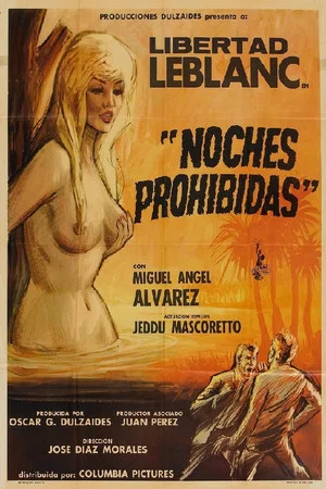 Постер: Noches prohibidas