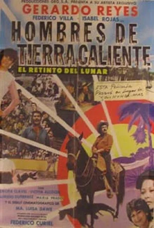 Постер: Hombres de tierra caliente
