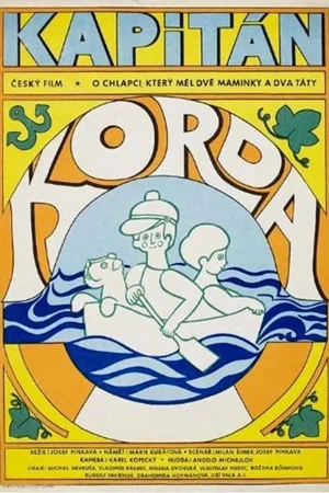 Постер: Captain Korda