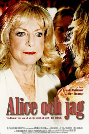 Постер: Alice och jag