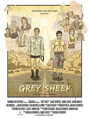 Постер: Grey Sheep