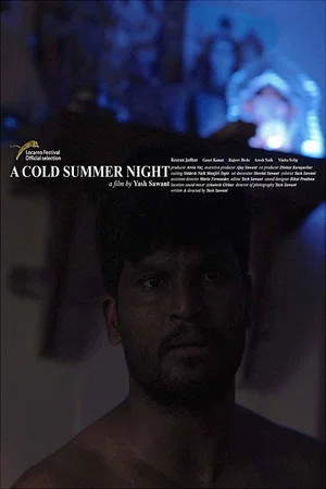 Постер: A Cold Summer Night