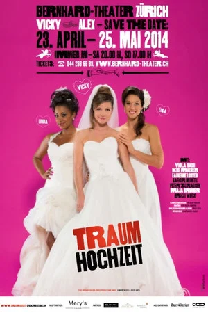 Постер: Traumhochzeit