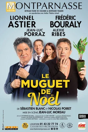 Постер: Le muguet de Noël