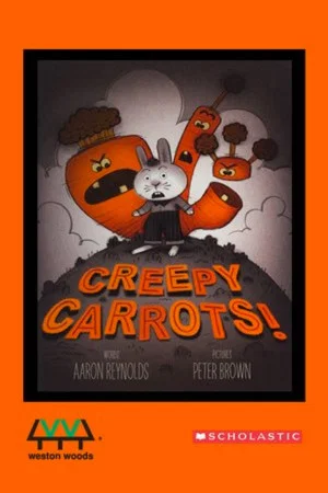 Постер: Creepy Carrots