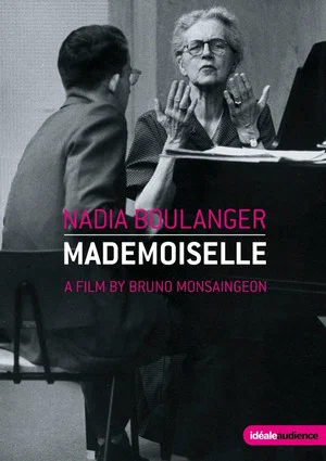 Постер: Nadia Boulanger: Mademoiselle