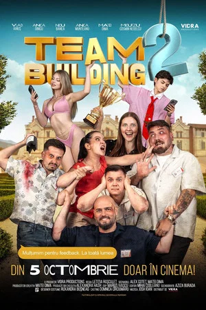 Постер: Teambuilding 2